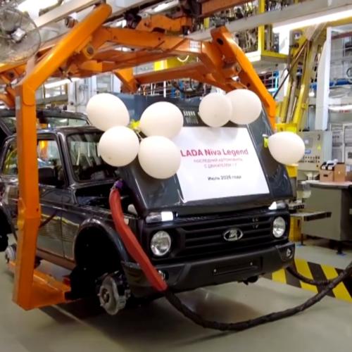 Lada Niva Legend