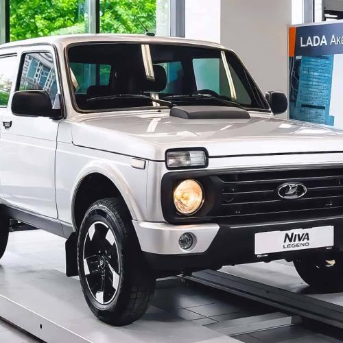 Lada Niva Legend 2026 4