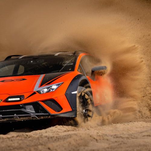 Lamborghini Huracan Sterrato