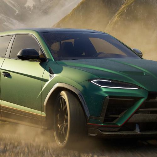 Lamborghini Urus SE Perfomante