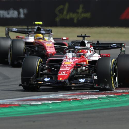 Leclerc win Silverstone 2026