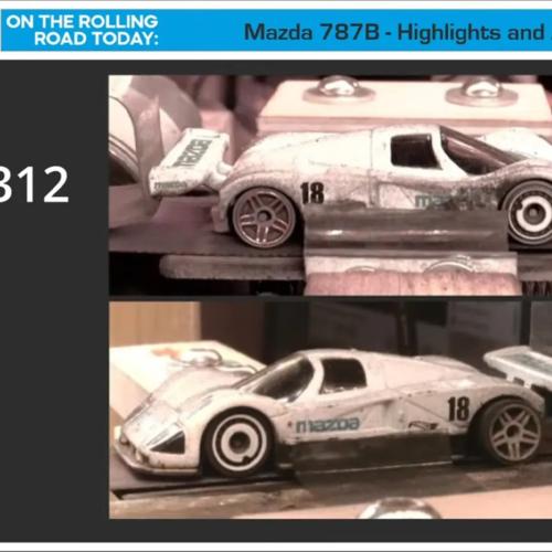 Mazda Hot Wheels