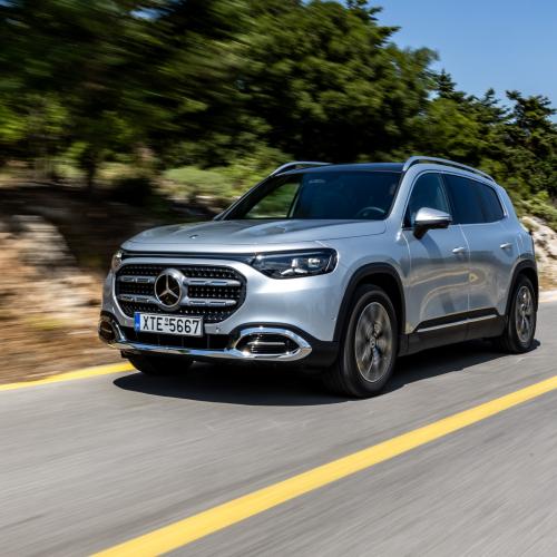 Mercedes GLB