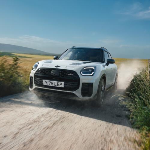 Mini countryman