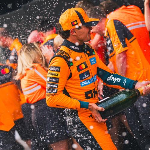 Lando Norris