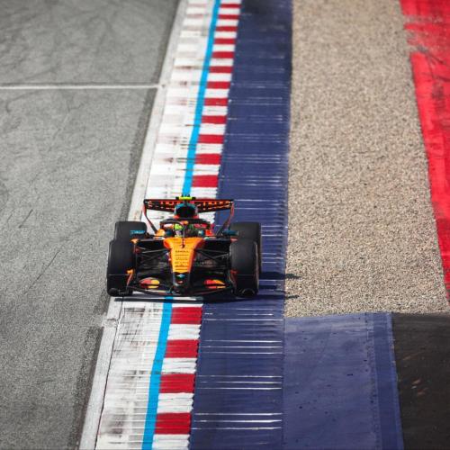 Lando Norris