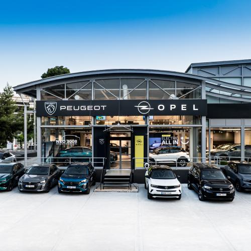 Peugeot Opel Αγία Παρασκευή