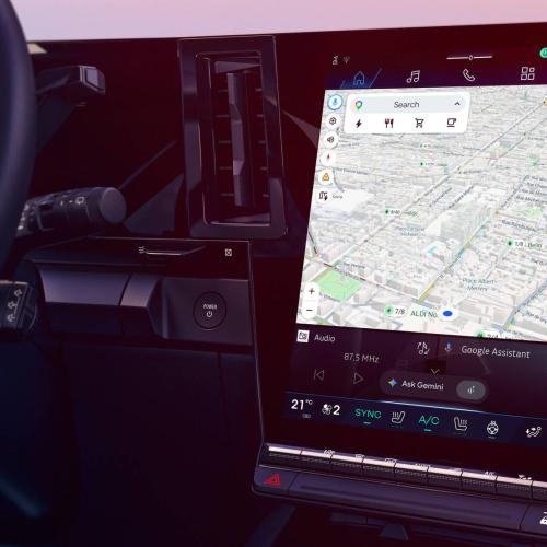 Renault Google Gemini