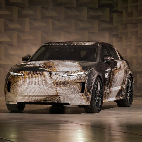 Range Rover GT