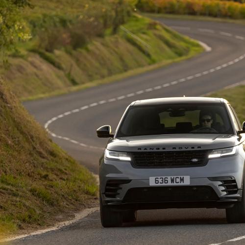 Range Rover Velar
