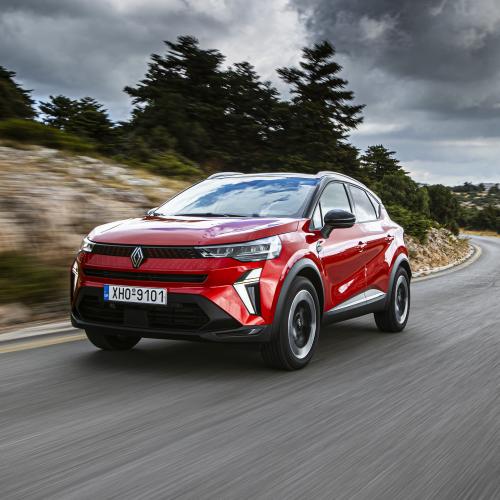 Renault Captur 2026