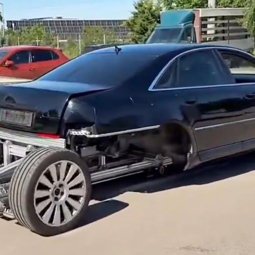 Rosmar.H Audi A8 concept