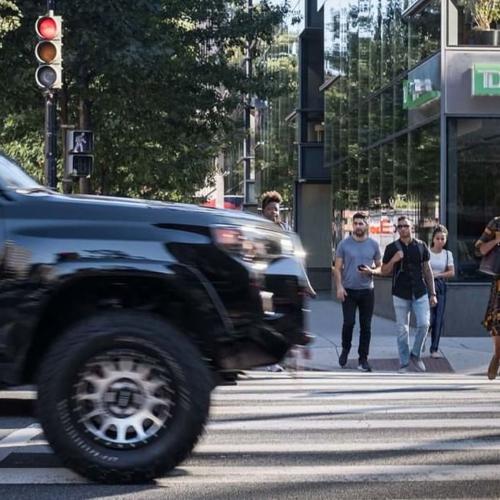 SUV safety