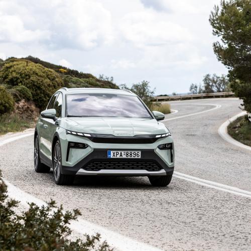 Skoda Elroq