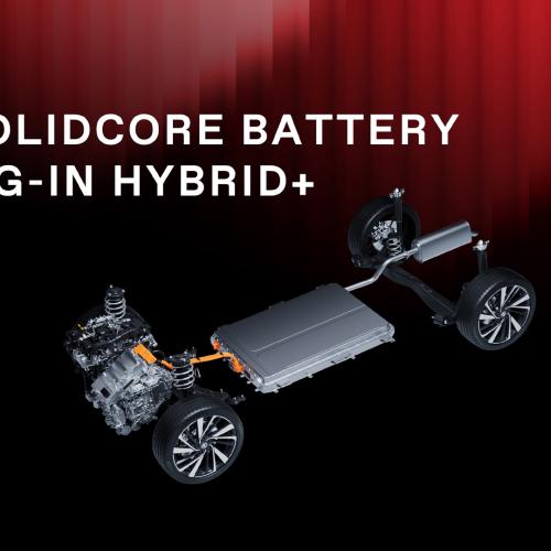 MG new Battery