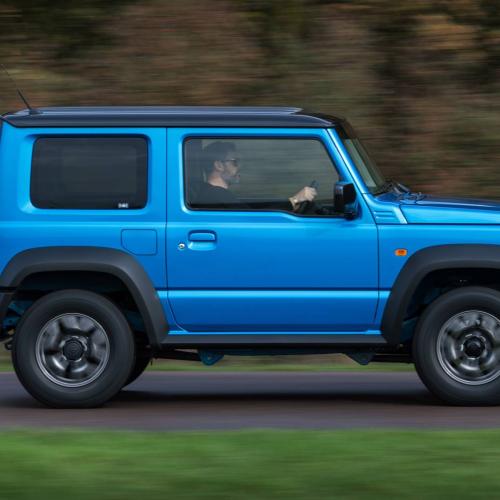 Suzuki Jimny 13