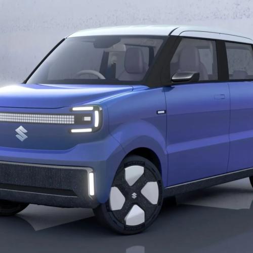 Suzuki Vision eSky Concept