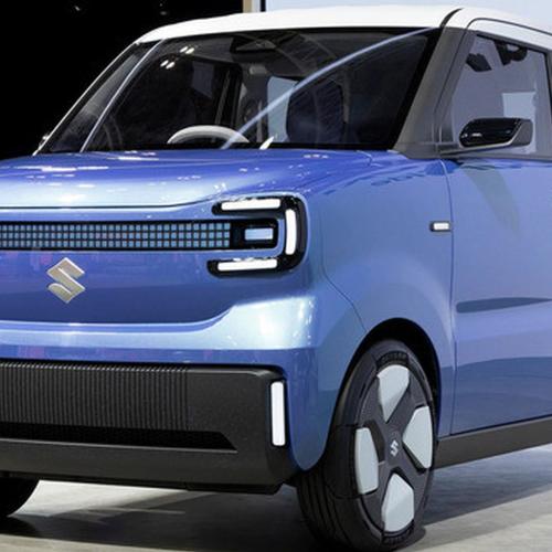 Suzuki Vision e-Sky