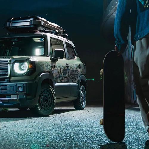 Suzuki XBee Damd Little D