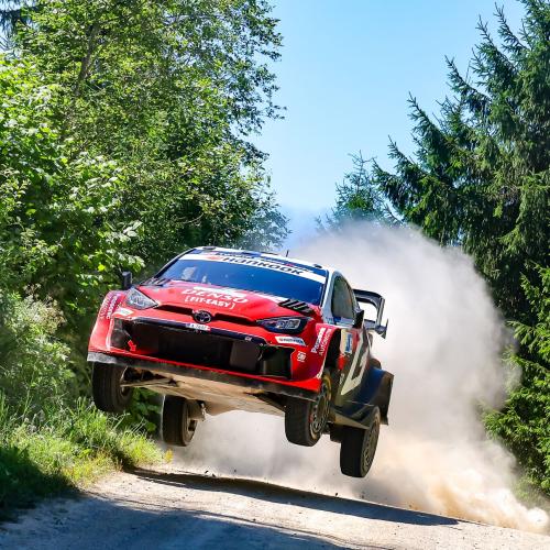 Toyota WRC