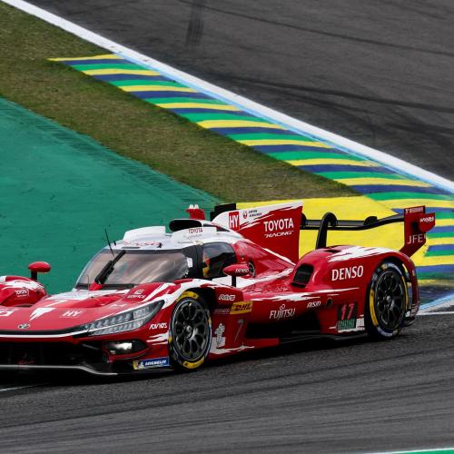 TOYOTA RACING-WEC_6 Hours of Sao Paulo