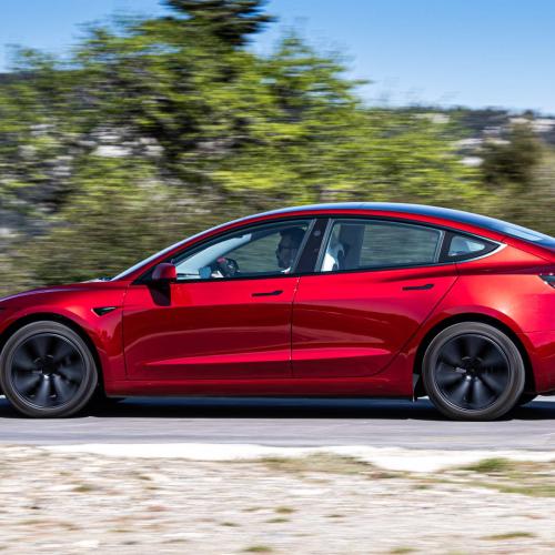Tesla Model 3 Highland 21