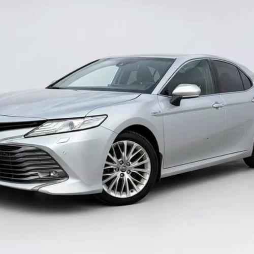 Toyota Camry used 1