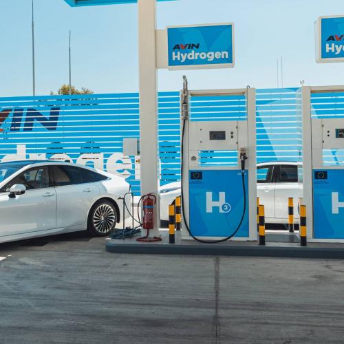 Toyota Mirai Ellada 5