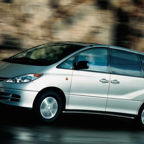 Toyota Previa
