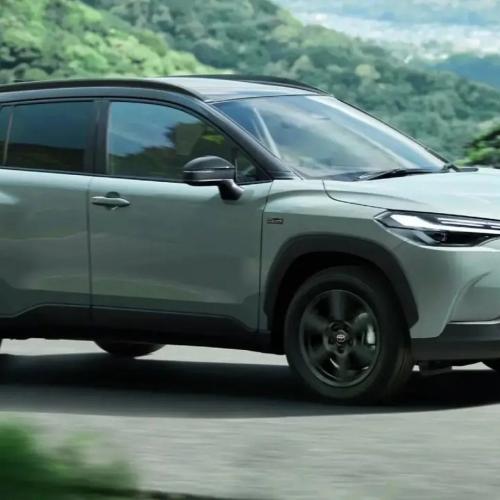 Toyota Corolla Cross Z Adventure