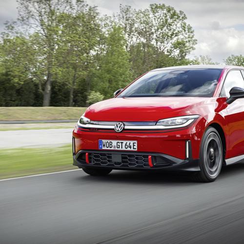 VW ID. Polo GTI