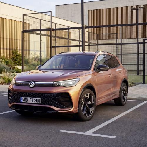 VW Tiguan EDITION 20