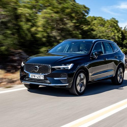 Volvo XC60 maketa 1