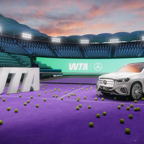 Mercedes WTA