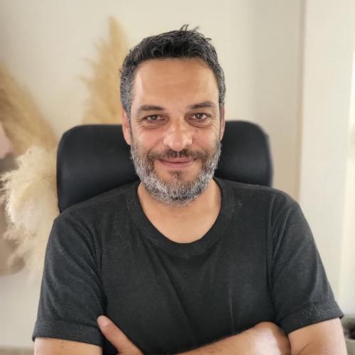 ΚΩΣΤΑΣ ΨΑΡΡΑΣ