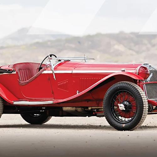 Alfa Romeo 6C 1500 Super Sport