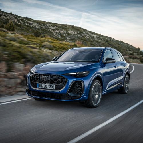 Audi SQ5