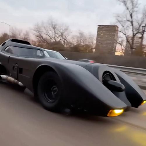 Batmobile