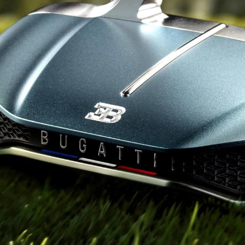 bugatti golf set