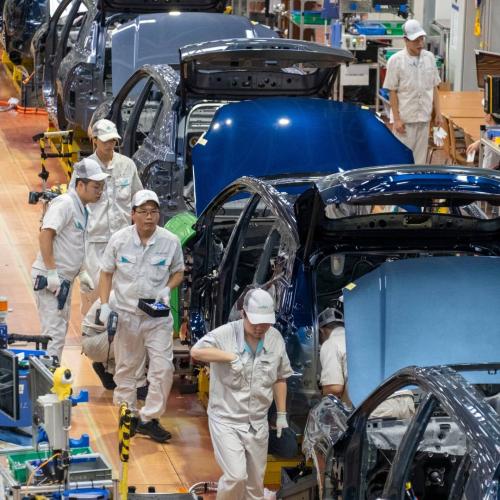 chinese car factory 3