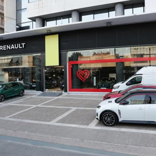 Renault Dacia