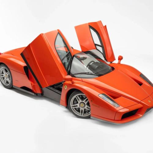 ferrari enzo