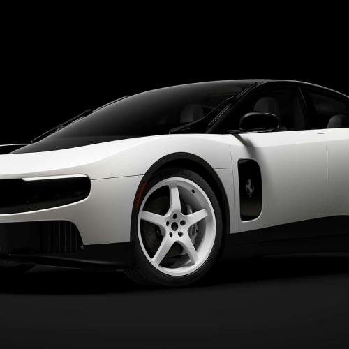 Ferrari Luce Tailor Made Chassis 0