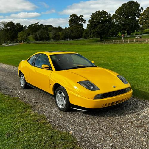 fiat coupe