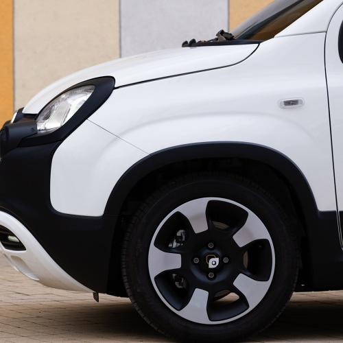 Fiat Pandina Cross