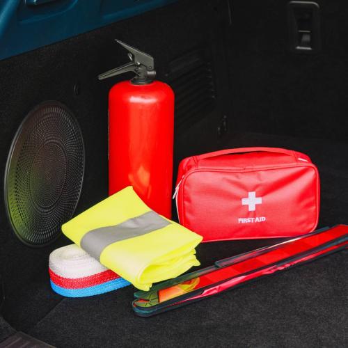 first aid kit car