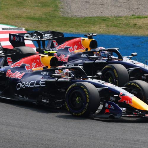 Red Bull Powertrains Ford