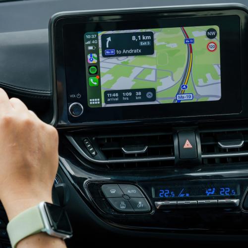 Car Navigation