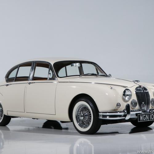jaguar mark