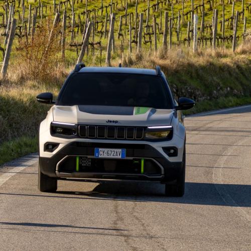 Jeep Avenger